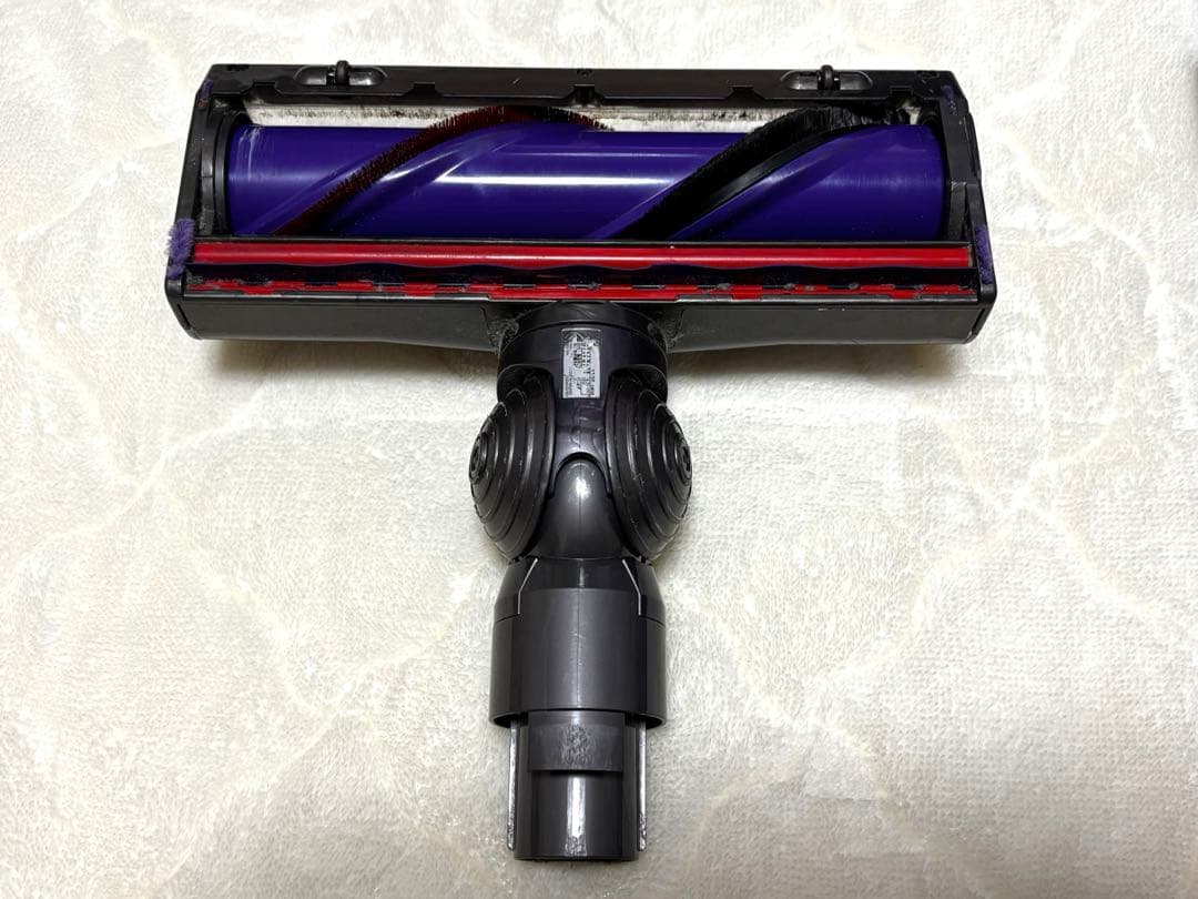 ダイソン sv12 付属品あり