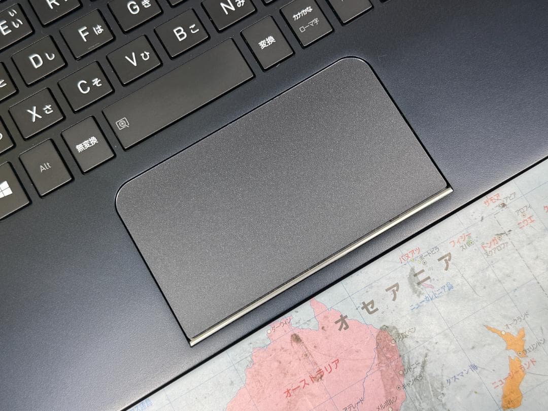 i7・16GB 美品 東芝 dynabook G83/FS ノートPC 超軽量