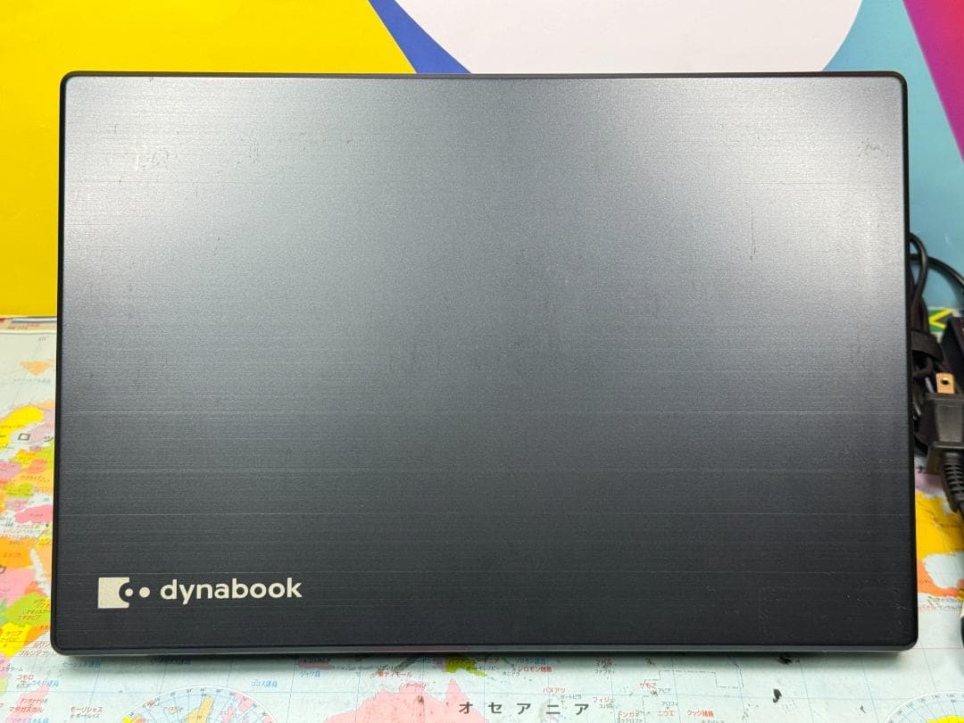 i7・16GB 美品 東芝 dynabook G83/FS ノートPC 超軽量
