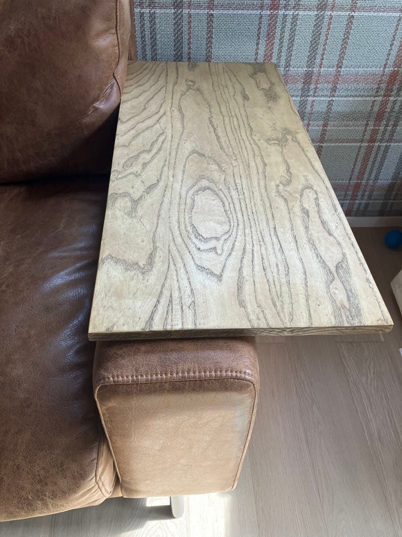 CRASHGATE プルート／バレットソファ 共通アームテーブル