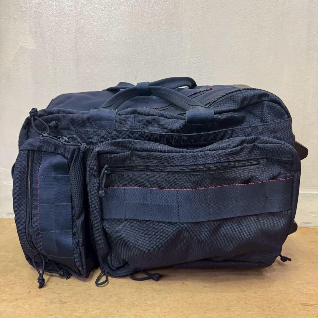 BRIEFING × BEAMS PLUS別注 T-1 キャリーケース 2way