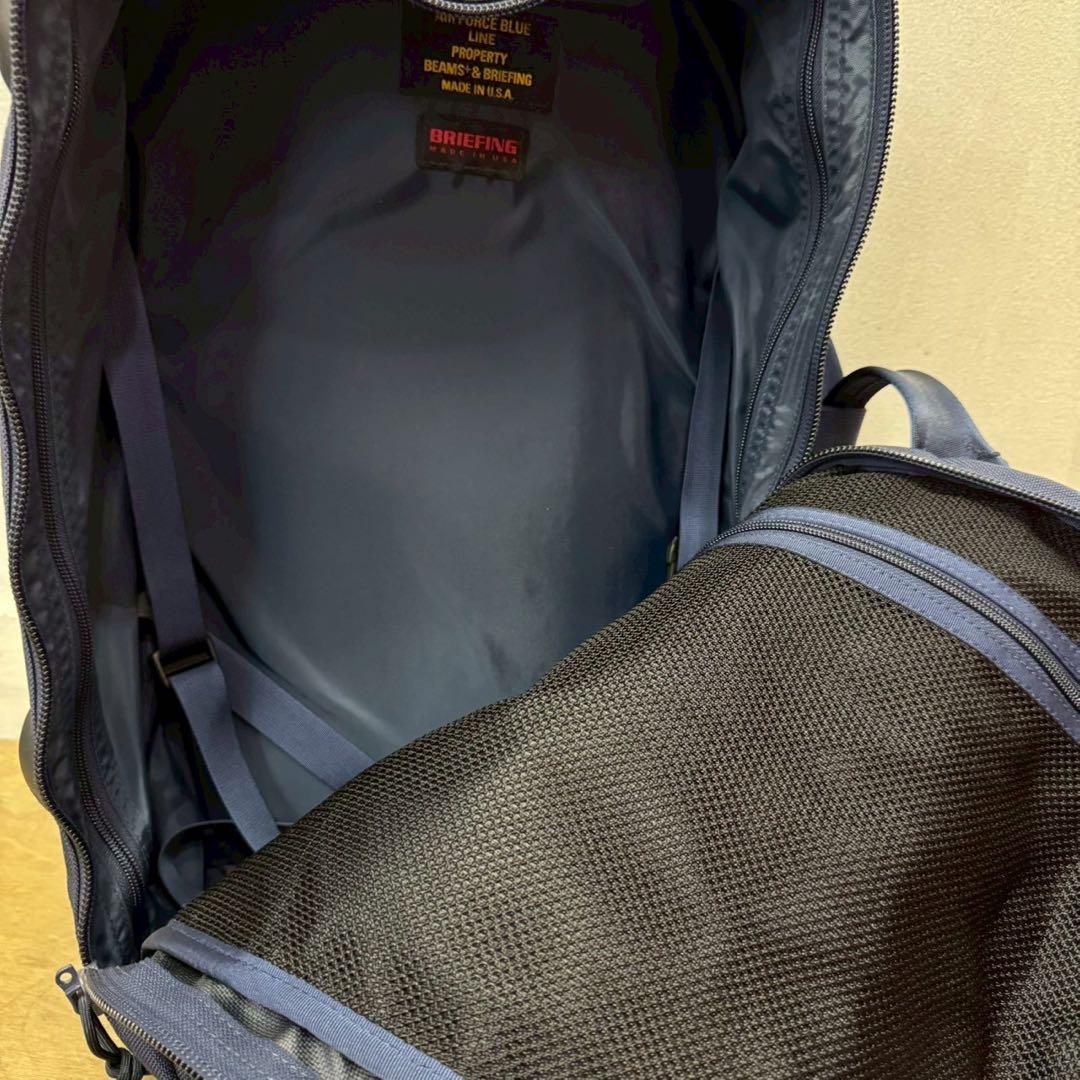 BRIEFING × BEAMS PLUS別注 T-1 キャリーケース 2way