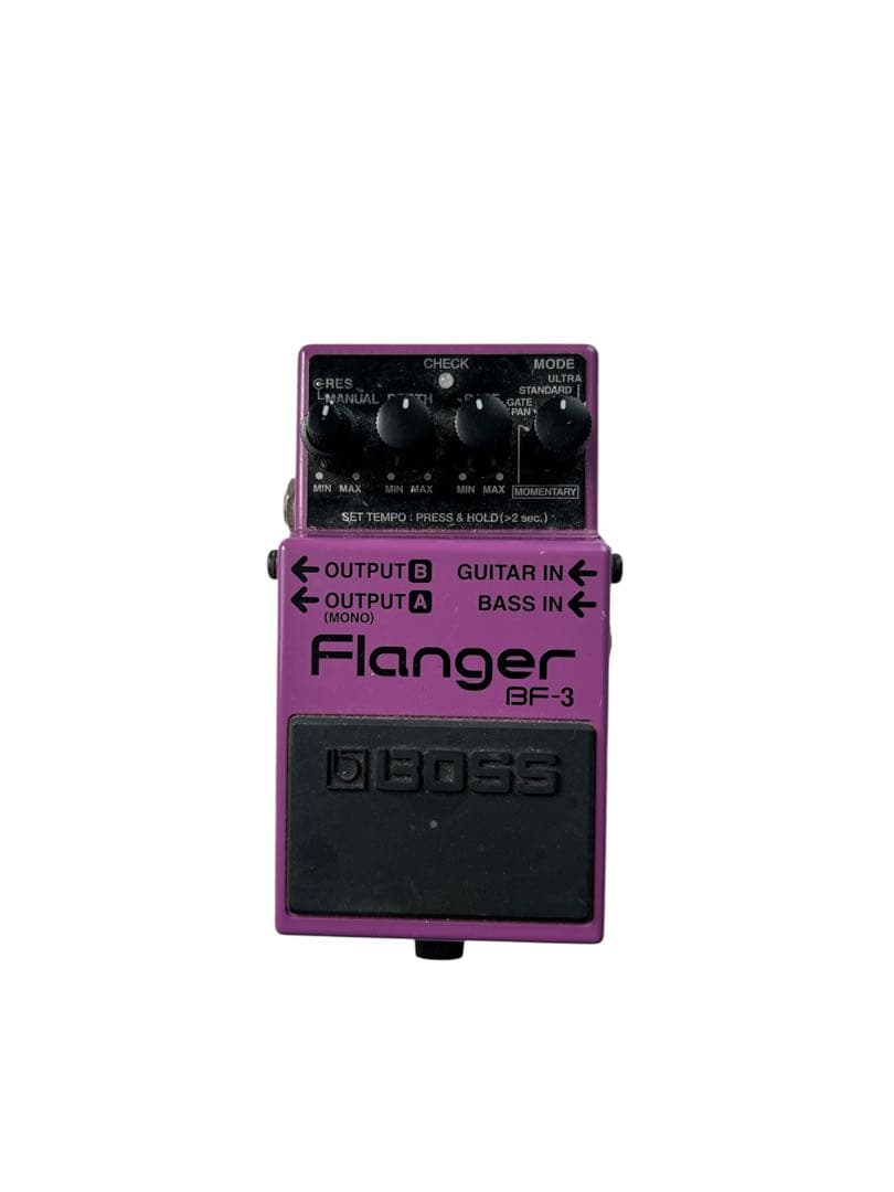 BOSS フランジャーエフェクター BF-3