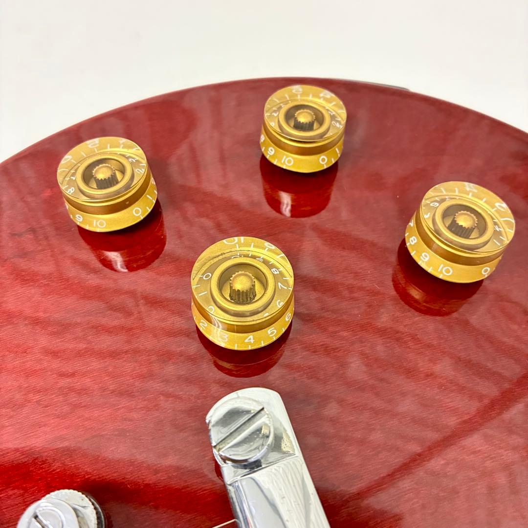 Epiphone レスポール スタジオ チェリー