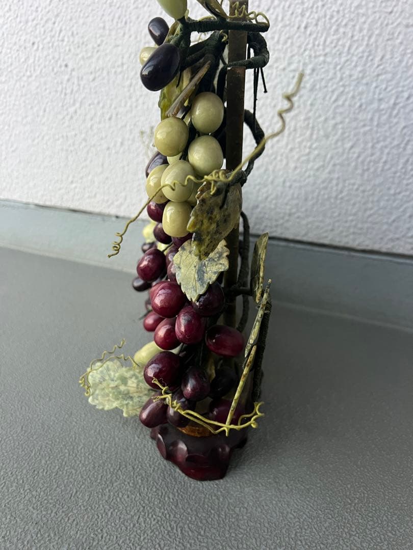葡萄 縁起物 高級調度品