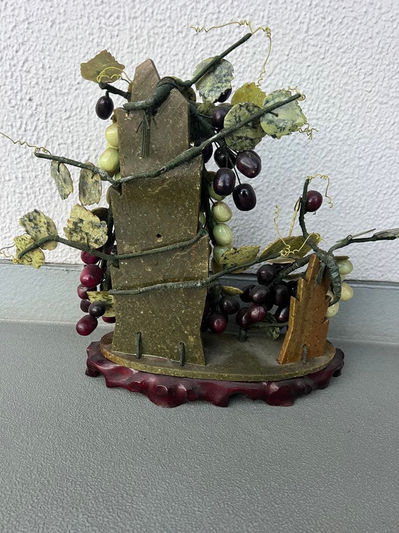 葡萄 縁起物 高級調度品