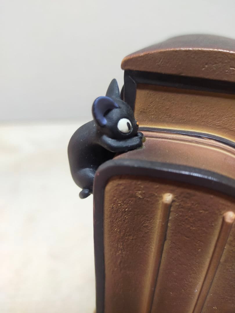 魔女の宅急便 オルゴール ジジのお店ばん スタジオジブリ 希少 レア