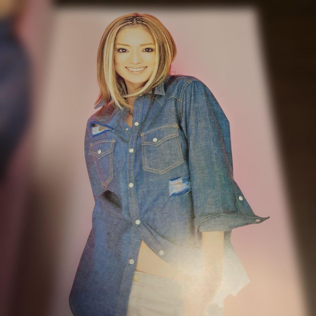 浜崎あゆみ 写真集 HK4538