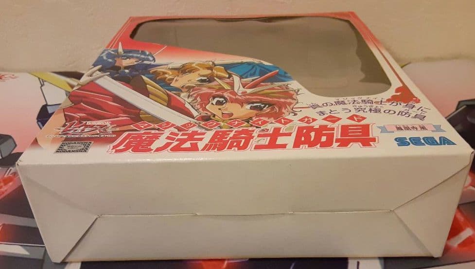 未使用　入手困難　希少　当時物　鳳凰寺風魔法騎士レイアースマジックナイトガード