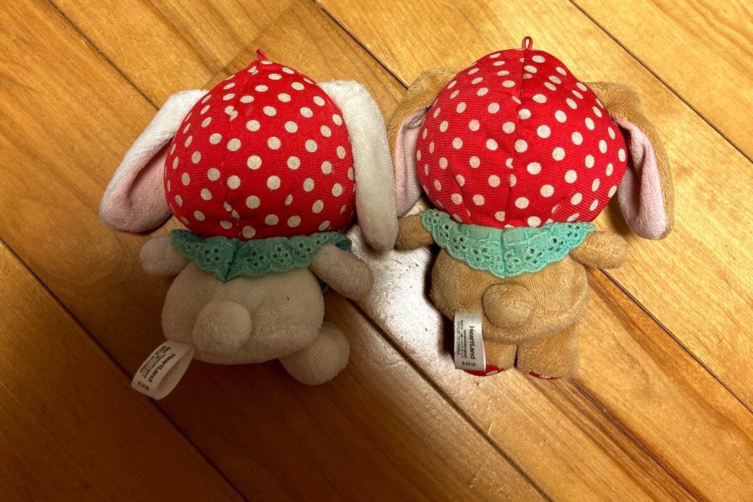 ⭐️シュガーバニーズ　ぬいぐるみ⭐️お値下げ中！