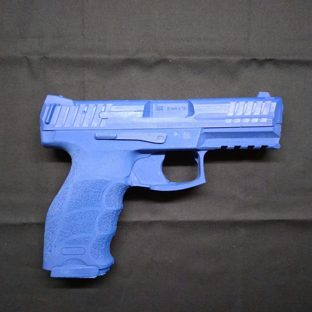 ブルーガン hk VP9 ダミーガン トレーニングガン