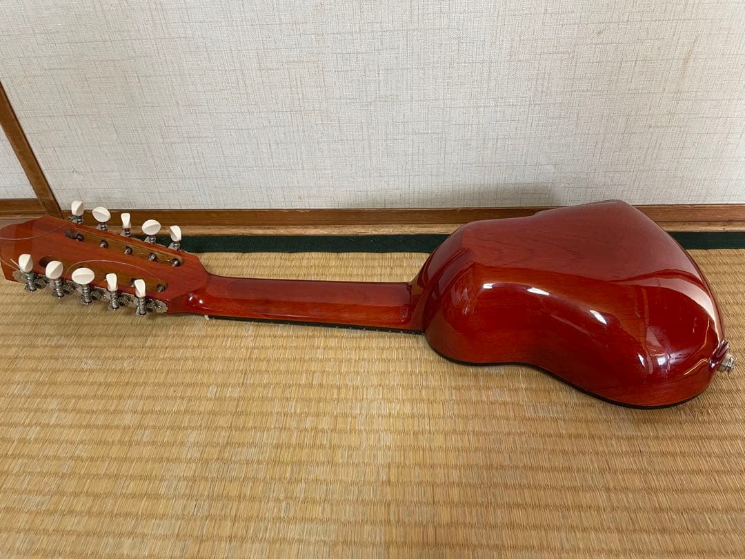 チャランゴ［エレキアコスティック］made in Perú お正月セール‼️