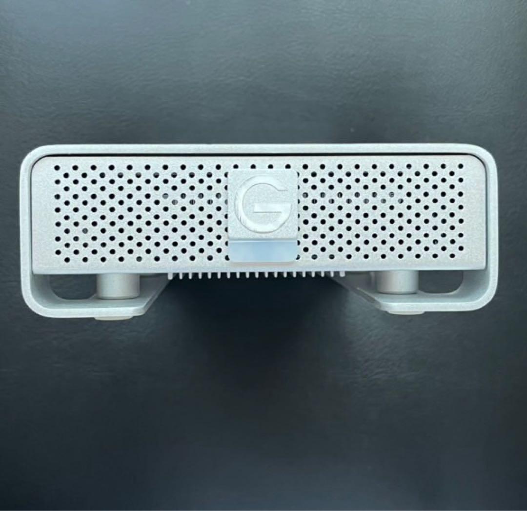 G-Technology G-DRIVE 4TB 外付けHDD（0G02930）