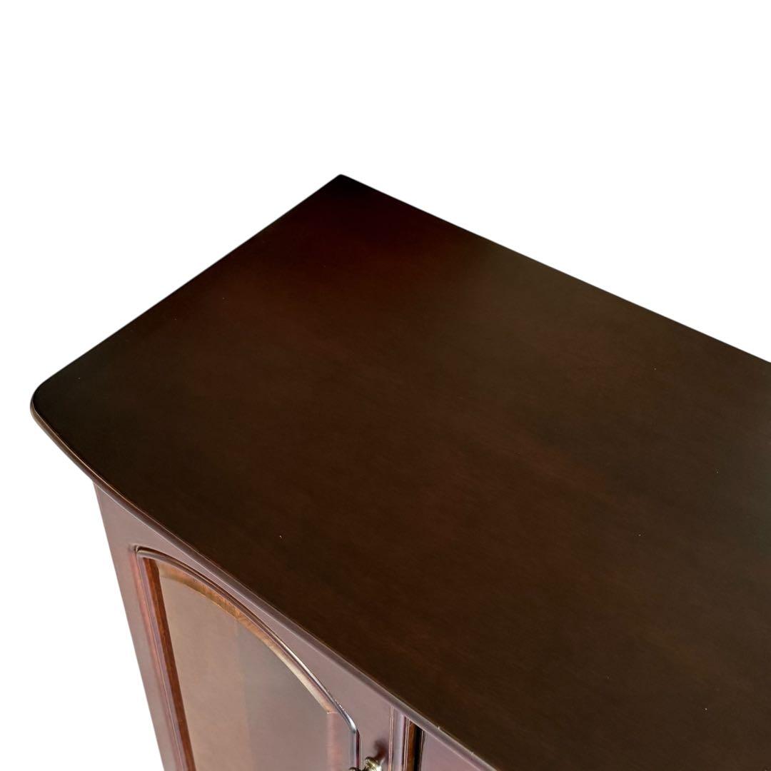 HR734 マルニ　グレース　サイドボード ベルサイユ 照明付き