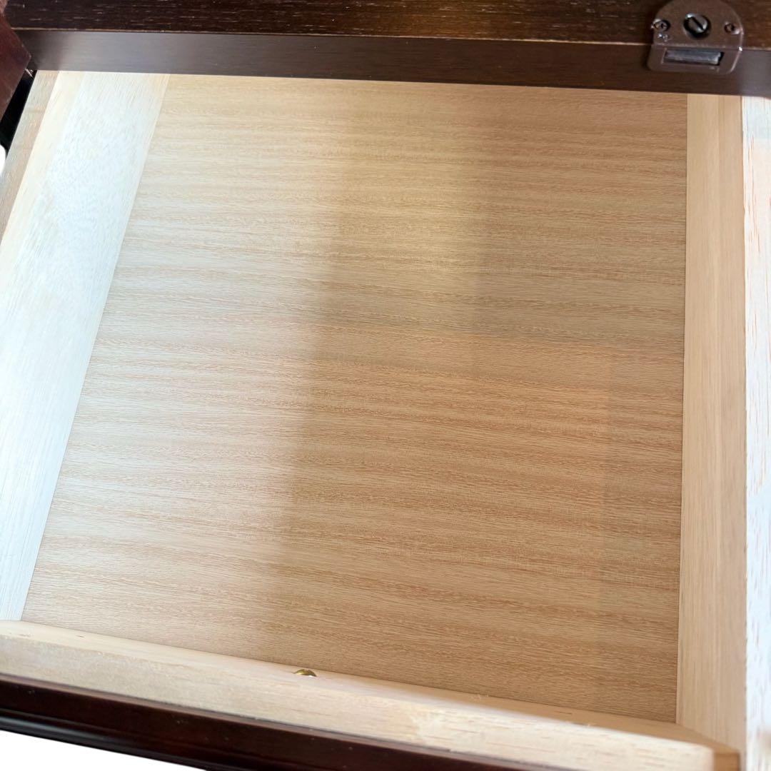 HR734 マルニ　グレース　サイドボード ベルサイユ 照明付き