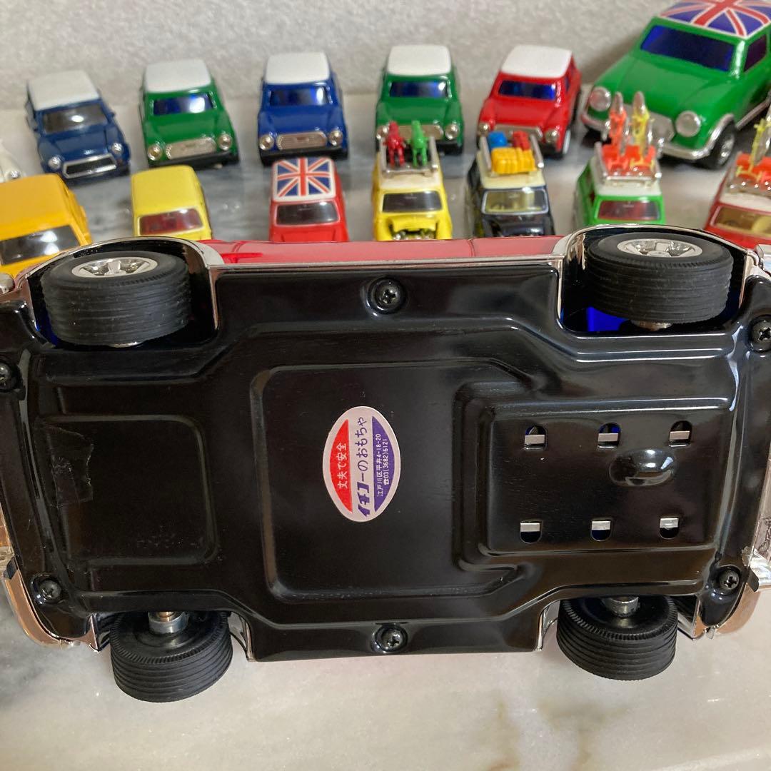 ミニ　ユニオンジャックデザインなど約30台セット