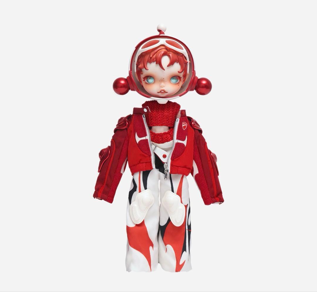 SKULLPANDA × DUCATI 1/6 アクションフィギュア 国内正規品