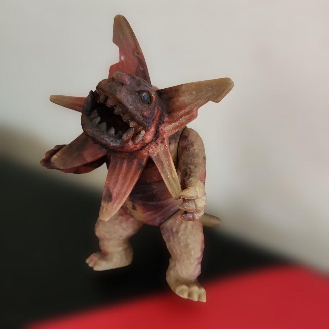 ウルトラマンシリーズ　ポピー　当時物　　昭和レトロ　ガボラ