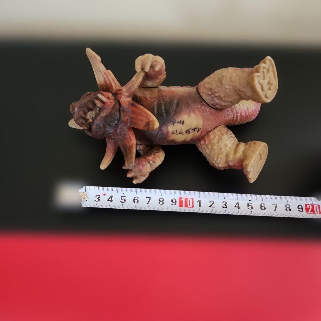 ウルトラマンシリーズ　ポピー　当時物　　昭和レトロ　ガボラ