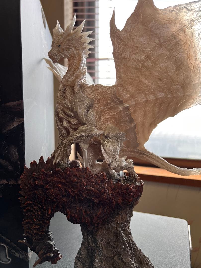 MH クリエイターズモデル クシャルダオラ脱皮ver.