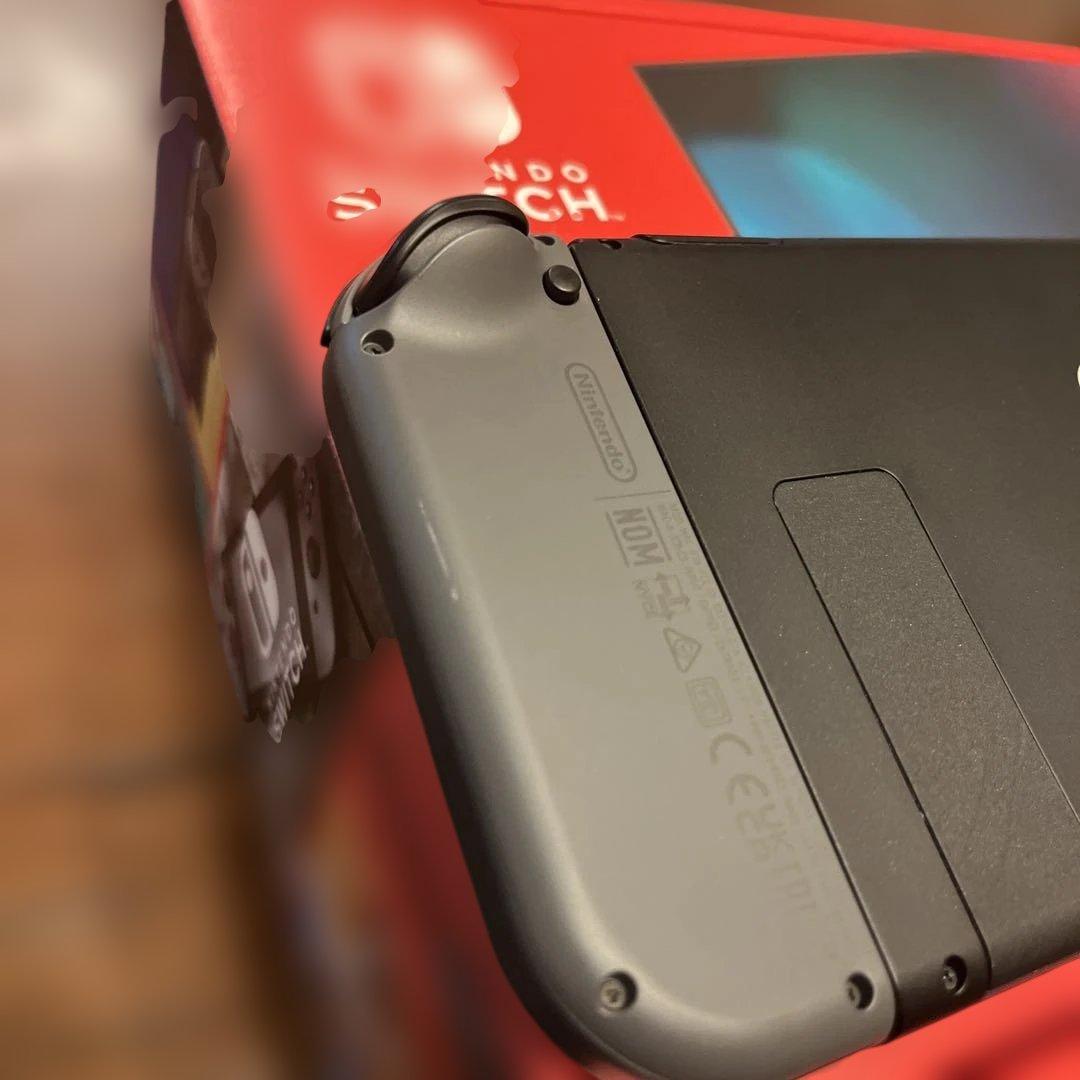 Nintendo Switch 本体、ドック、コントローラー、ACアダプター