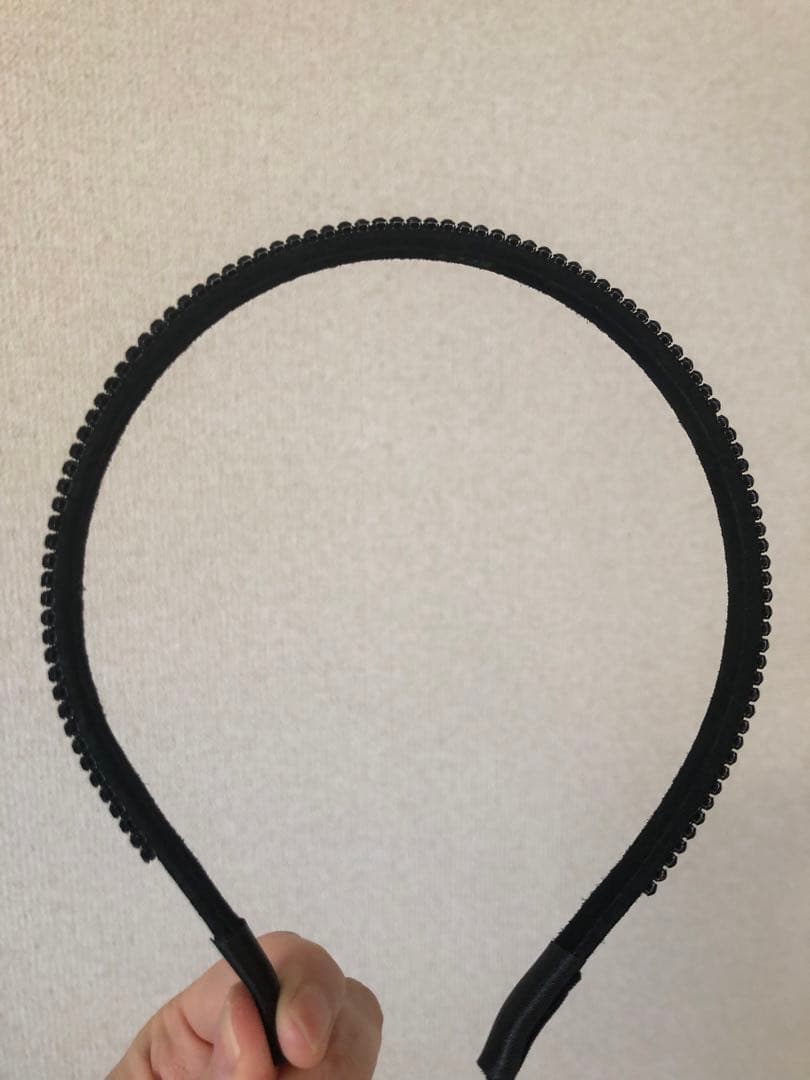 acca ビジューヘアバンド