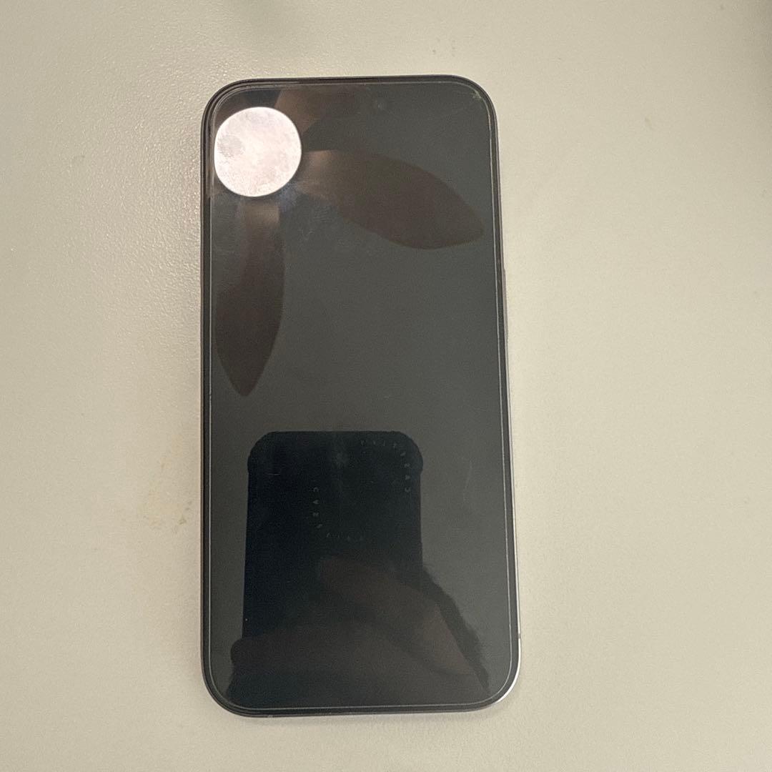 iPhone 15pro 256GB 超美品
