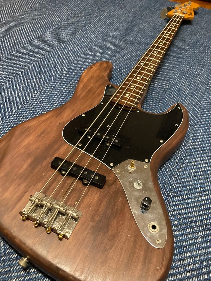 Fender Japan Oシリアル Jazz Bass