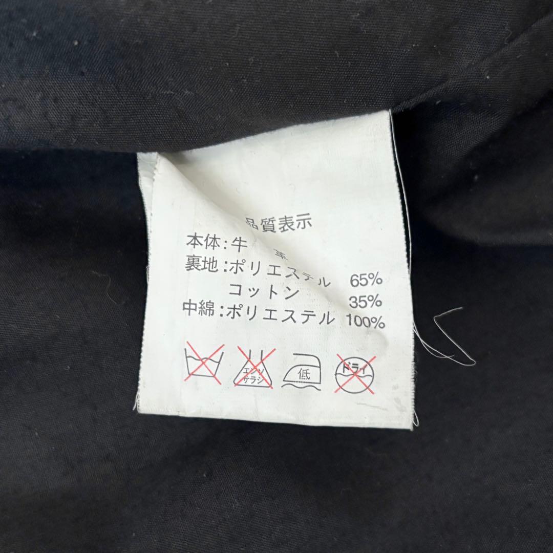 OUTLAW シングルライダース ブラック 42