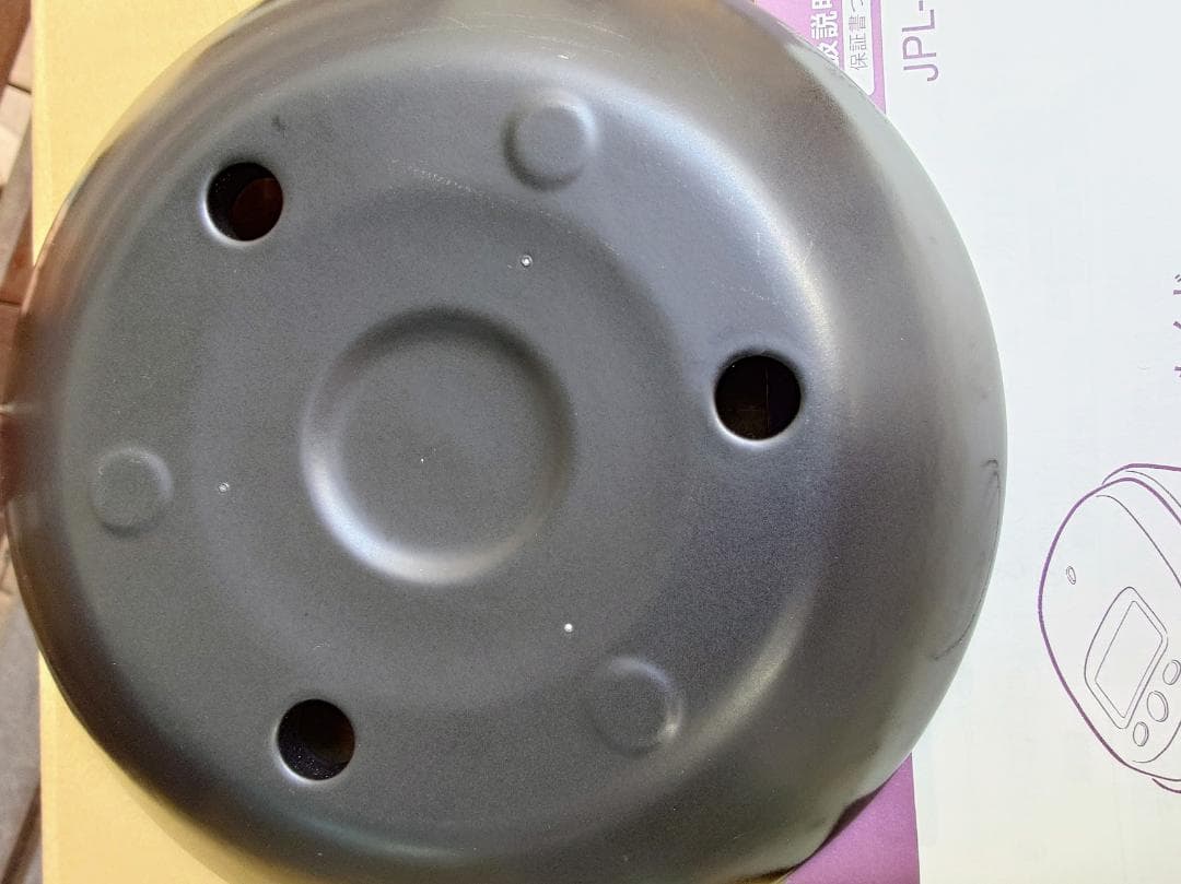 タイガー土鍋圧力IHジャー炊飯器 土鍋ご泡火炊き JPL-S100-KT