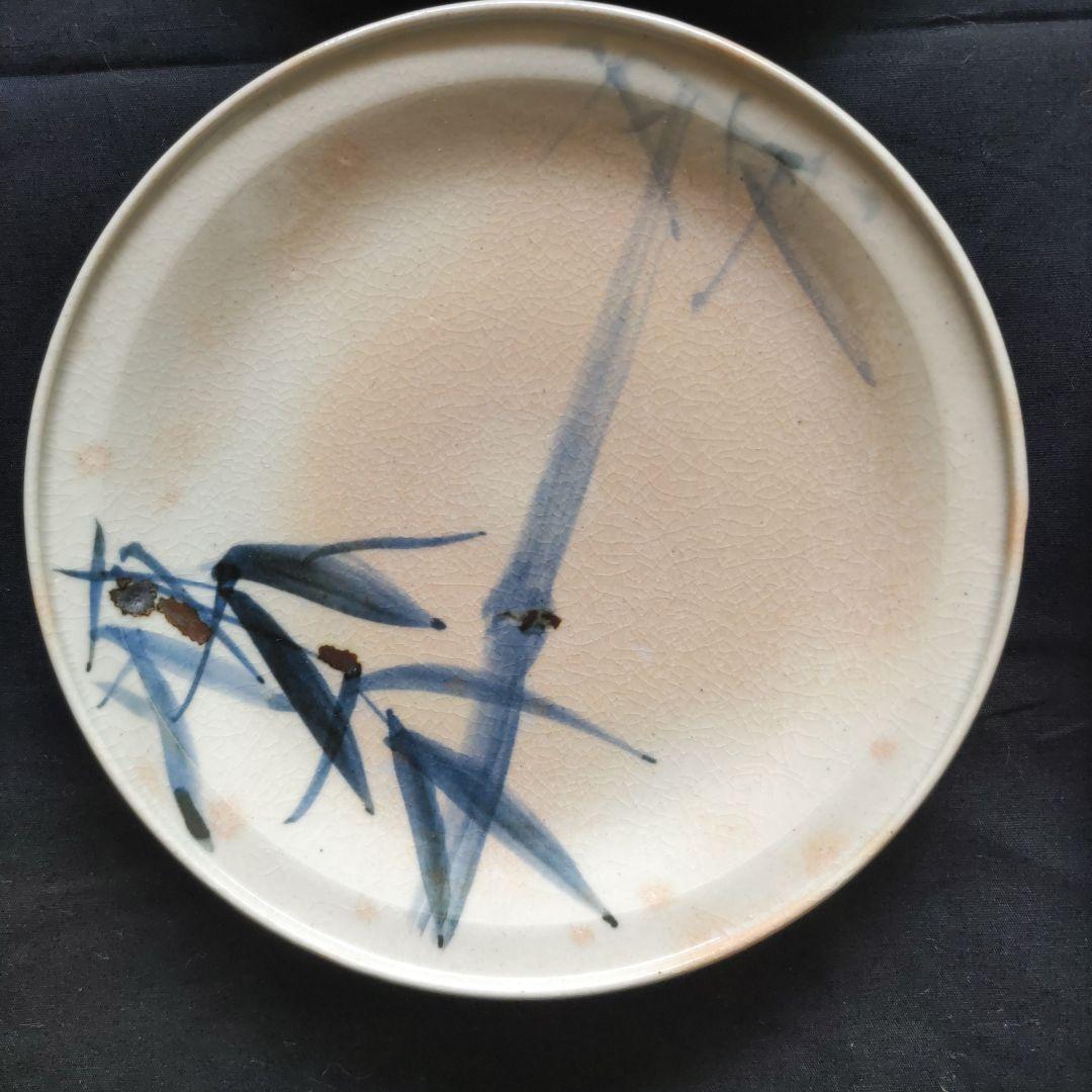 【326】※希少※　平安北峰　菓子皿10種セット　昭和レトロ　アンティーク