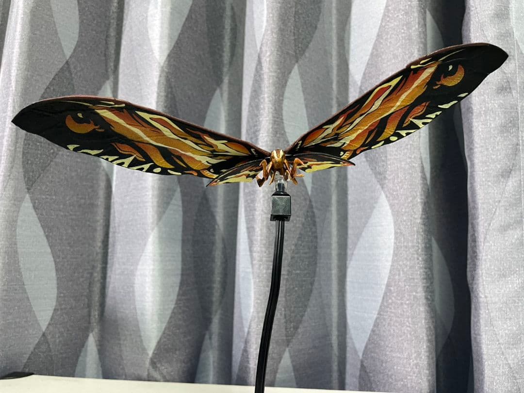 キングギドラ2019メタリックVer. & モスラ2019・ラドン2019セット