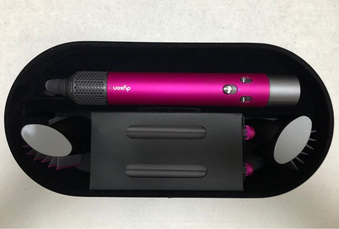 ヘアドライヤー Dyson Airwrap HS05 CONP LG FBN