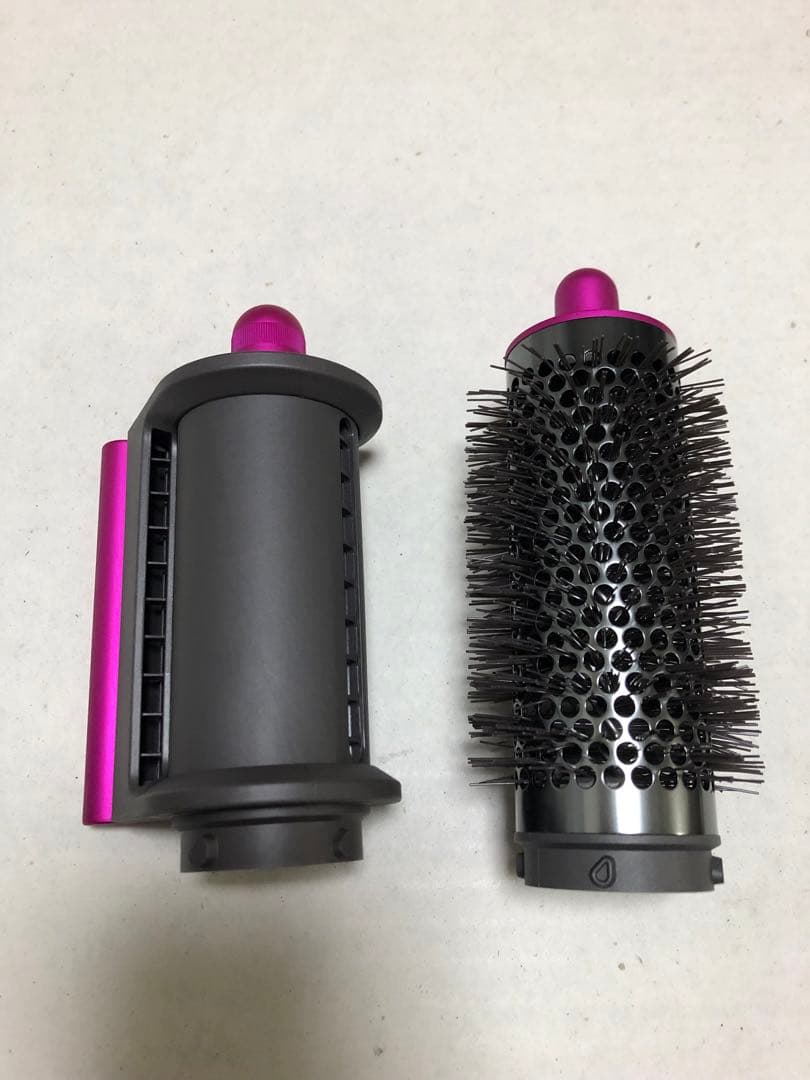 ヘアドライヤー Dyson Airwrap HS05 CONP LG FBN