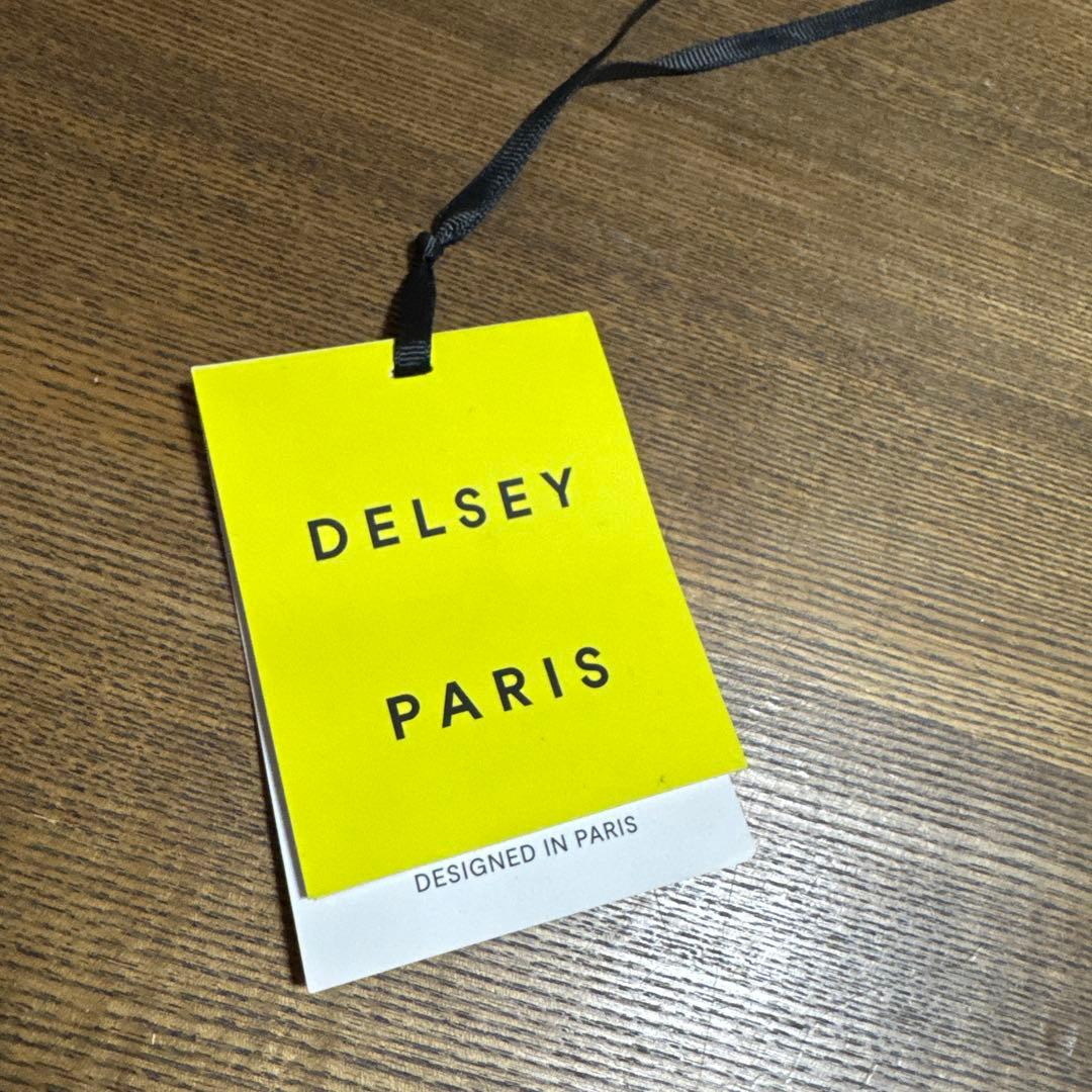 最終価格【160サイズ送料込】DELSEY スーツケース　83L 美used