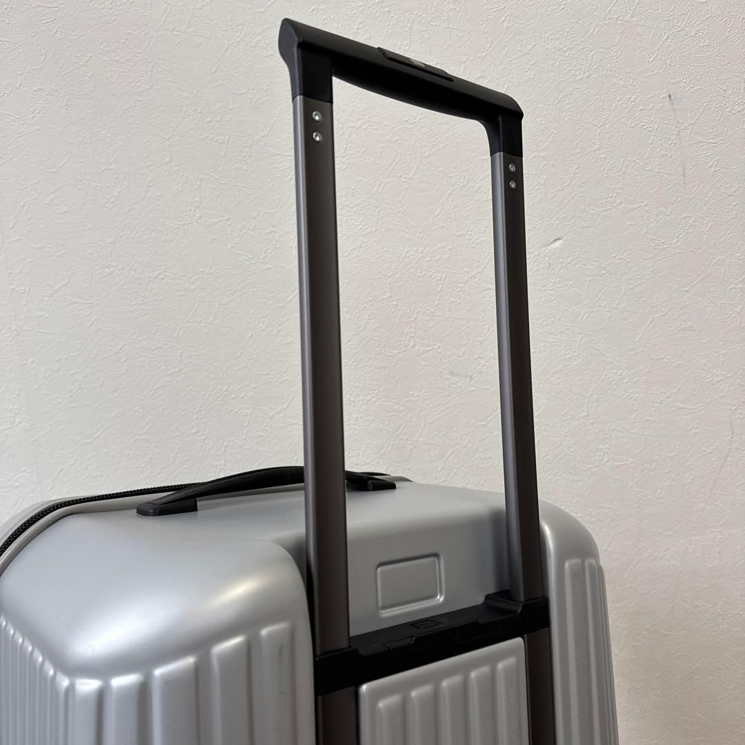 最終価格【160サイズ送料込】DELSEY スーツケース　83L 美used