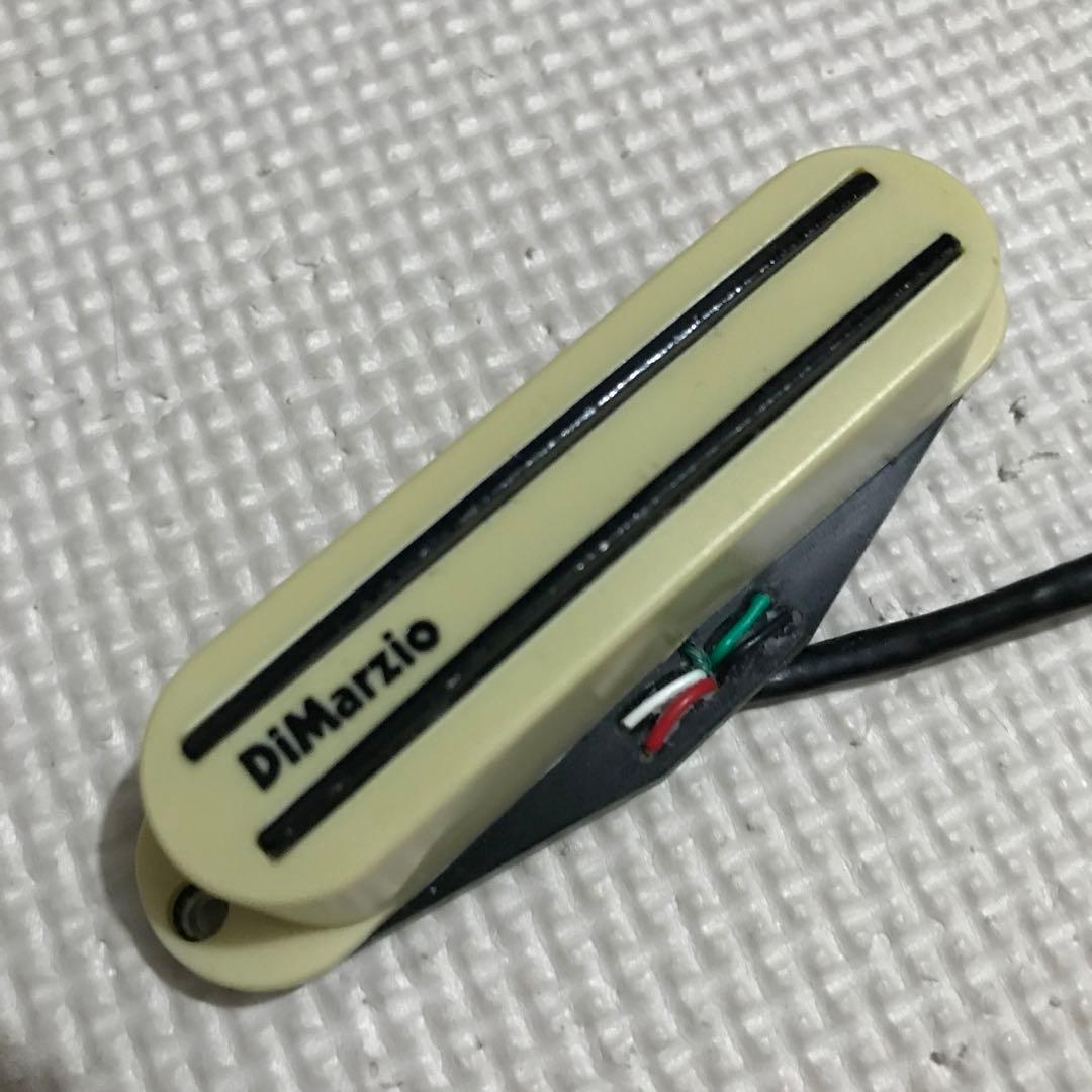 ディマジオ DP 189 the tone zone