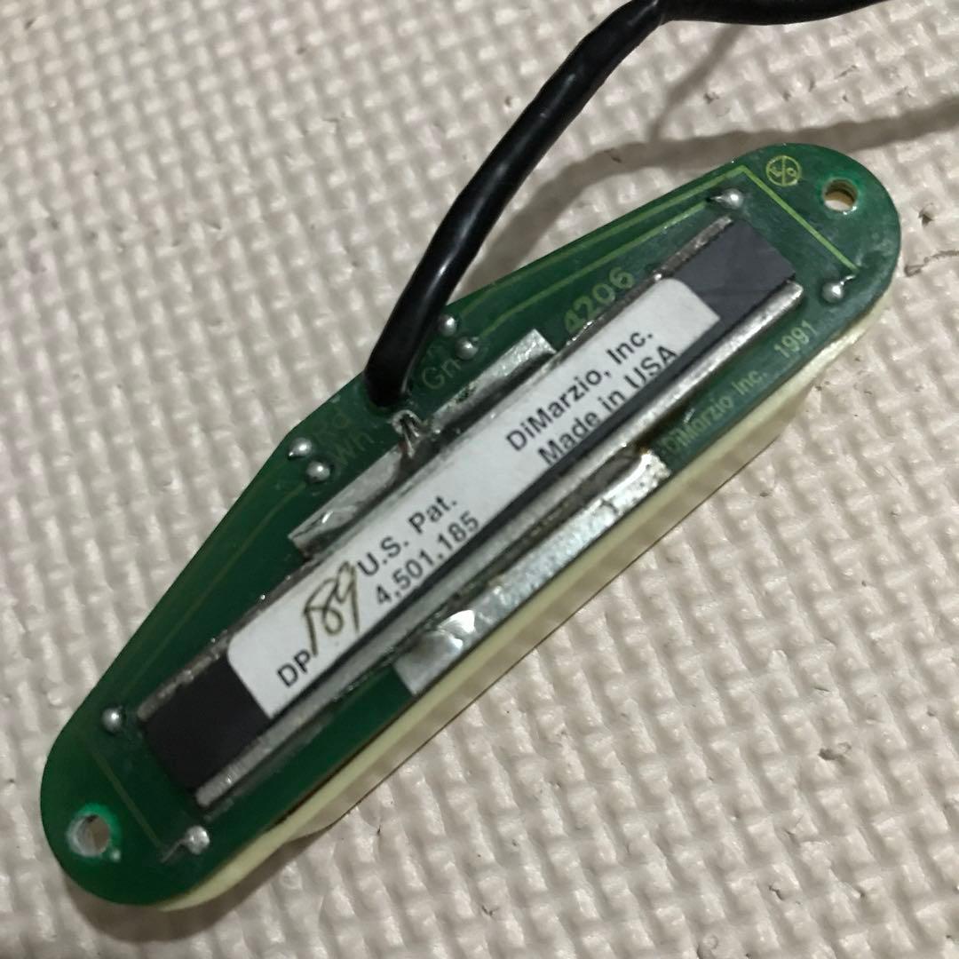 ディマジオ DP 189 the tone zone