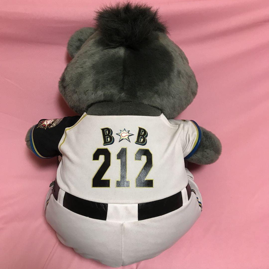 【非売品 】日本ハムファイターズ BBぬいぐるみ