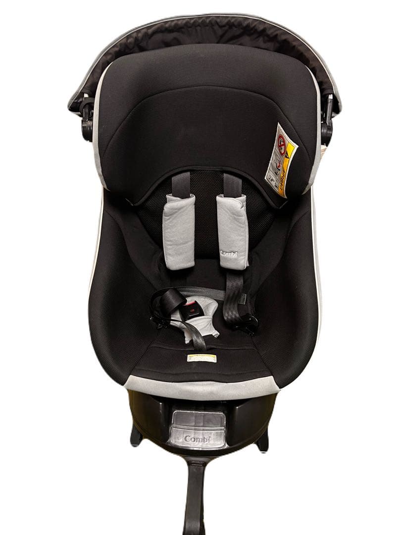 コンビ　チャイルドシート クルムーヴスマートISOFIX（型式CGーUIG）