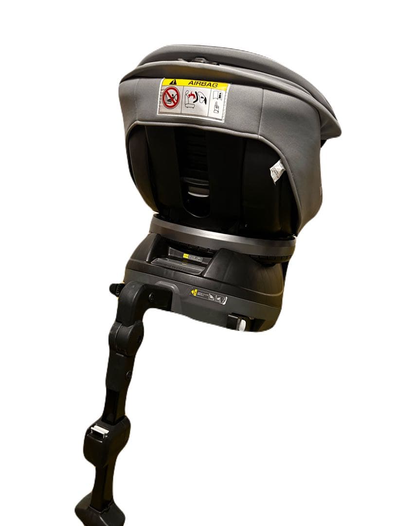 コンビ　チャイルドシート クルムーヴスマートISOFIX（型式CGーUIG）