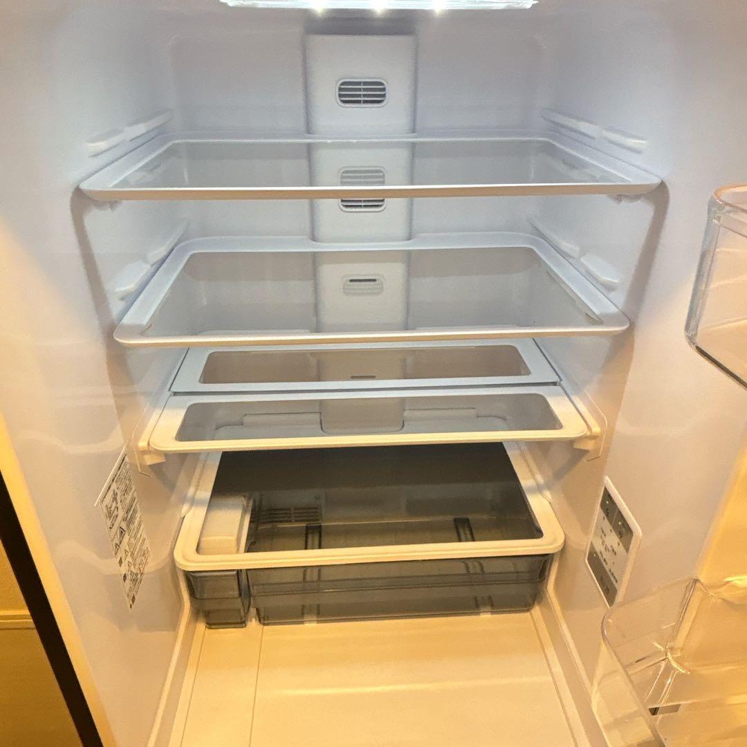 t*7様 SHARP 冷凍冷蔵庫 SJ-PW37P-H