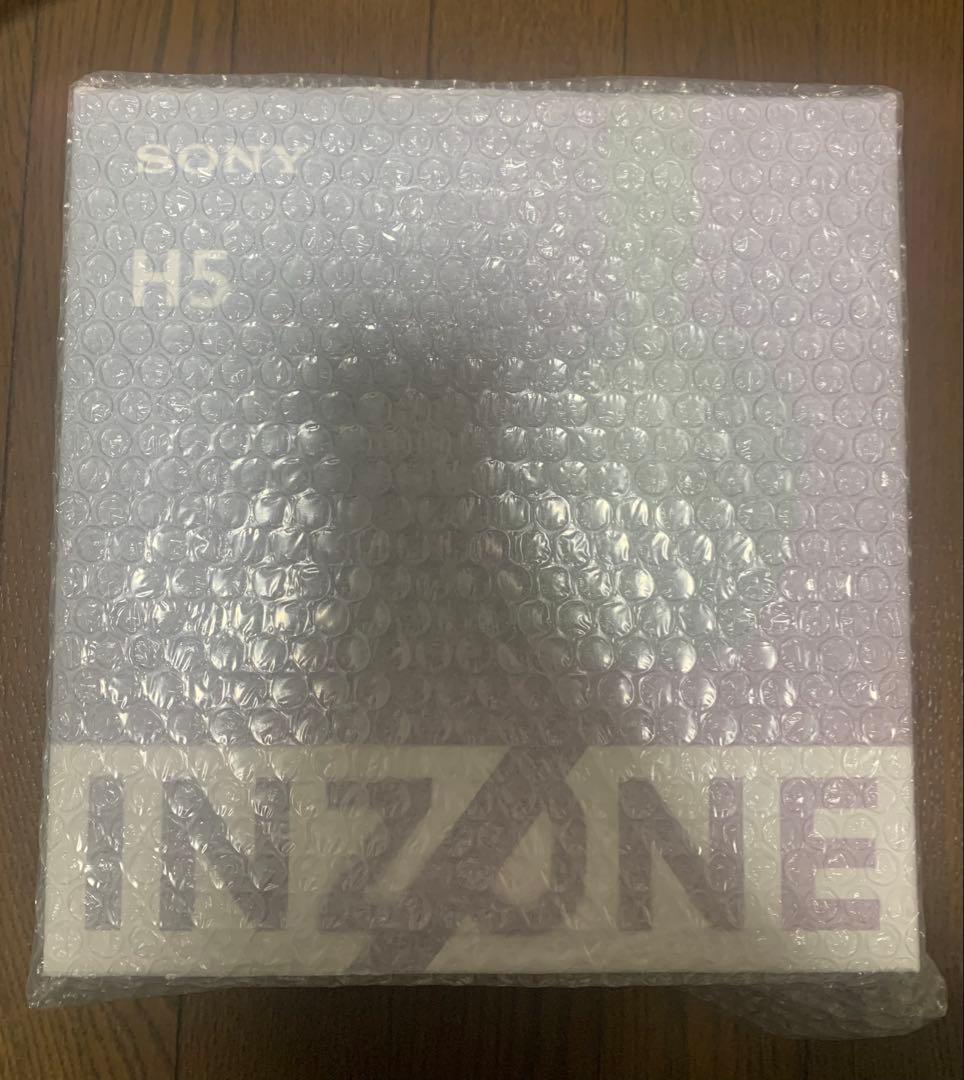 SONY INZONE H5(WH-G500) ブラック