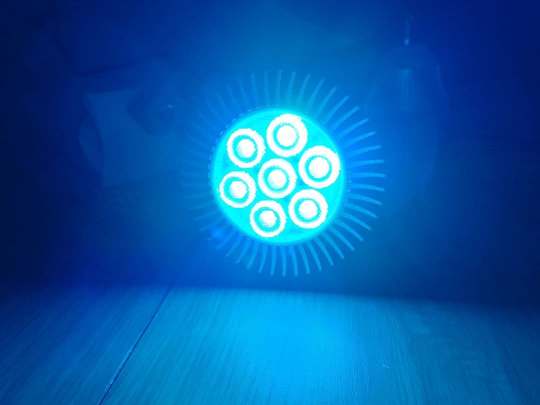 みかん★〇ほぼ未使用〇 VitalWave II シアン