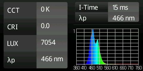 みかん★〇ほぼ未使用〇 VitalWave II シアン