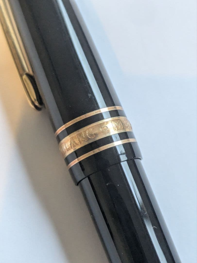 モンブラン　マイスターシュテュック　145　万年筆