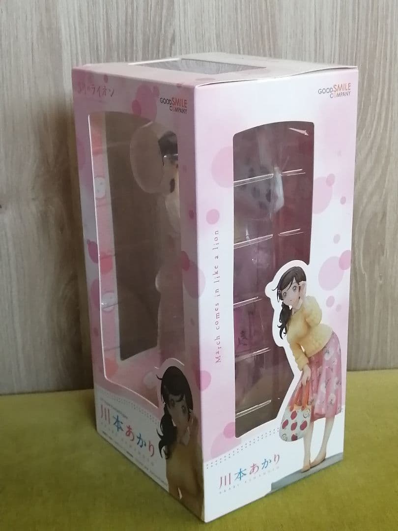 週末限定【新品未開封】3月のライオン 川本あかり 1/7 完成品フィギュア