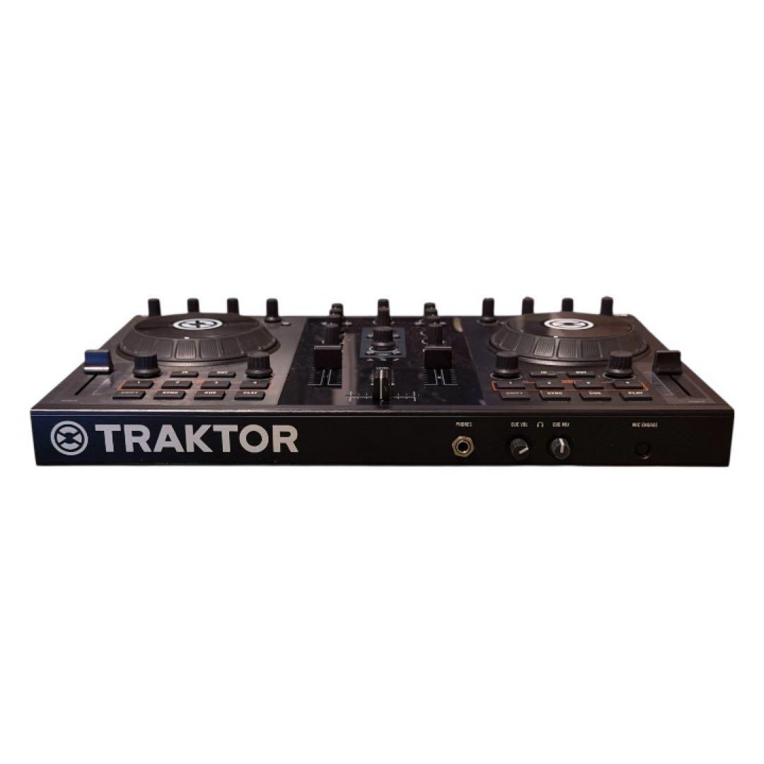 通電良 TRAKTOR KONTROLS2 NATIVE INSTRUMENTS