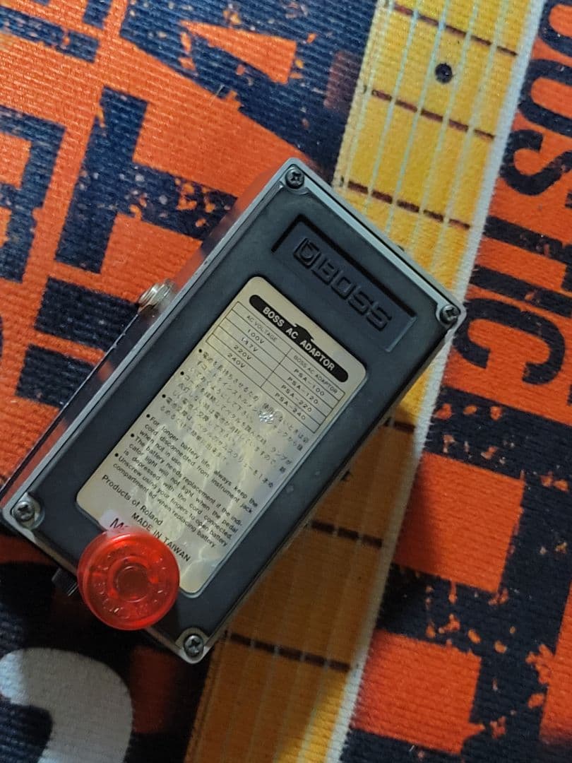 ギター BOSS MT-2 l Zone MOD