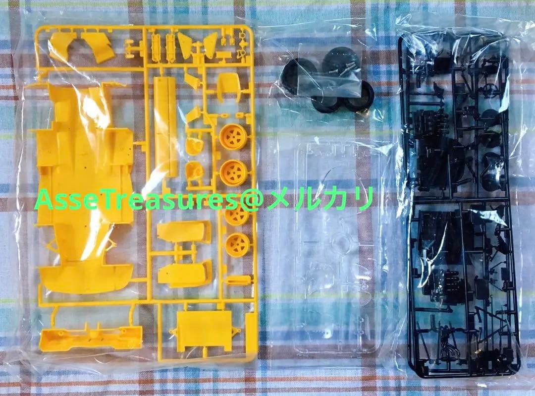 絶版 タミヤ 1/24 タカキュー・トヨタ 88C-V w/カルトグラフデカール